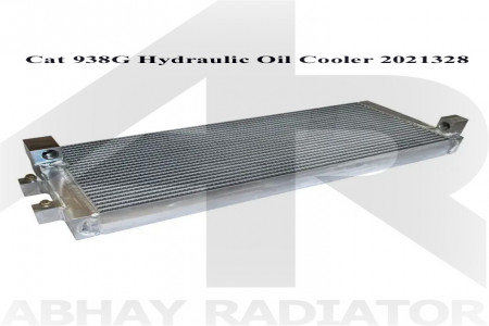 Cat 938G Hydraulic Oil Cooler 2021328